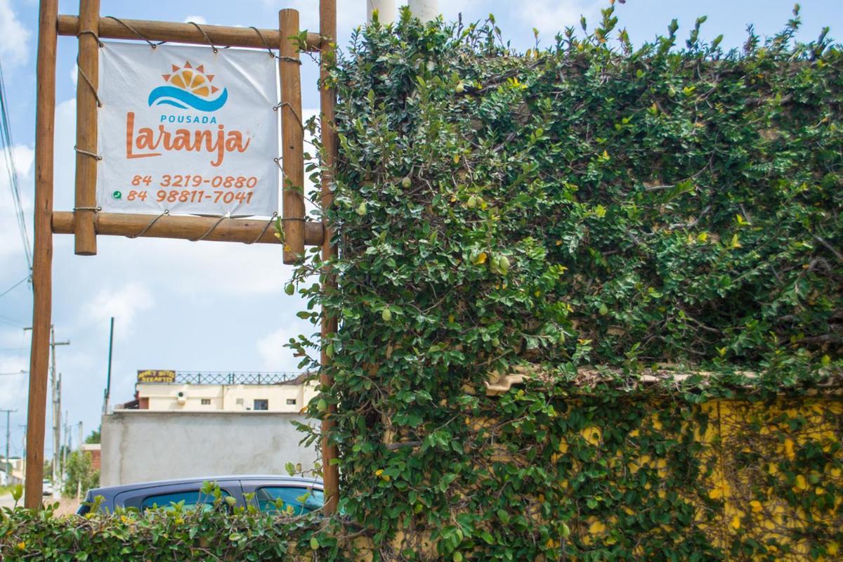 Pousada Laranja - Nova Administracao Natal Eksteriør bilde